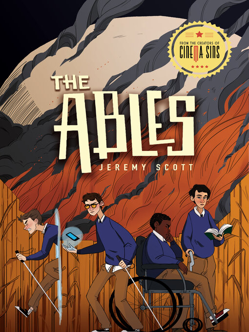 Title details for The Ables by Jeremy Scott - Available